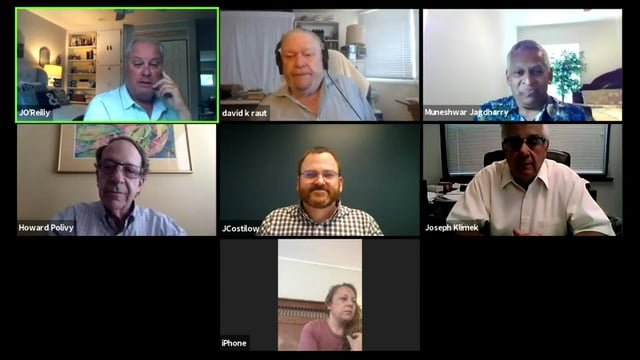 RIOC Audit Committee Meeting – June 18, 2020