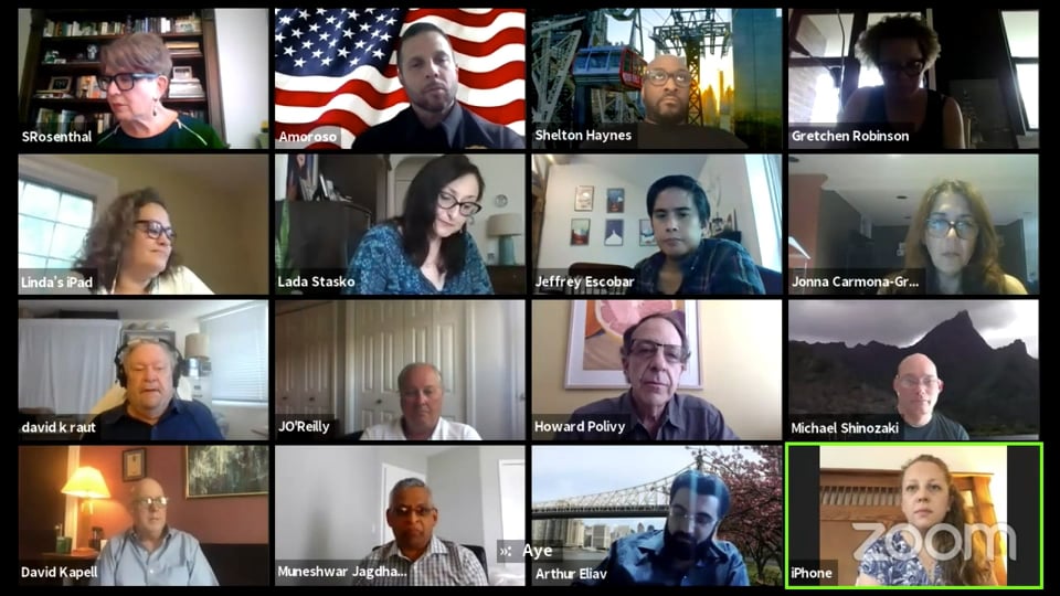 RIOC Board Committee Meeting – June 4, 2020