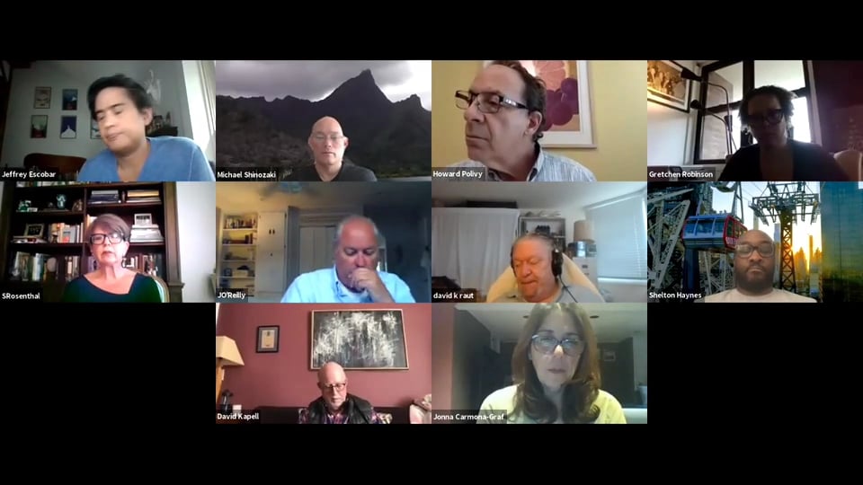 RIOC OPS meeting – June 2, 2020
