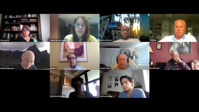 RIOC REDAC Meeting – June 2, 2020