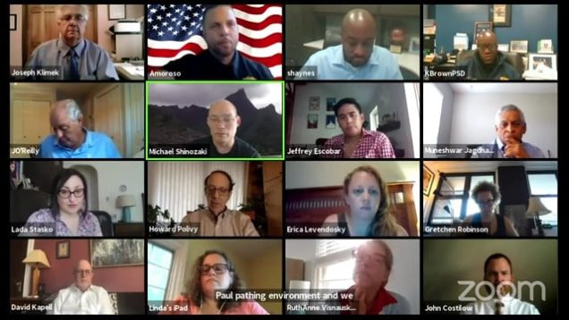 RIOC Board Meeting – July 2, 2020