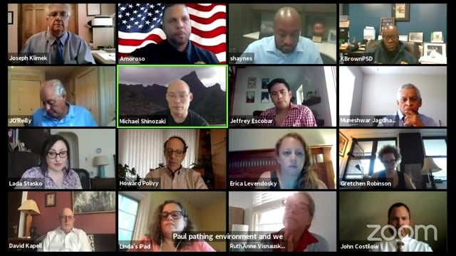 RIOC Board Meeting – July 2, 2020