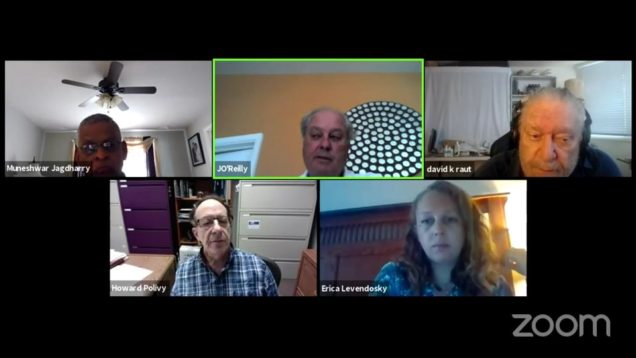 RIOC AUDIT Meeting – September 3, 2020