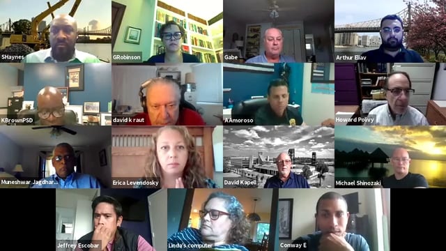 RIOC Board Meeting – September 14, 2020