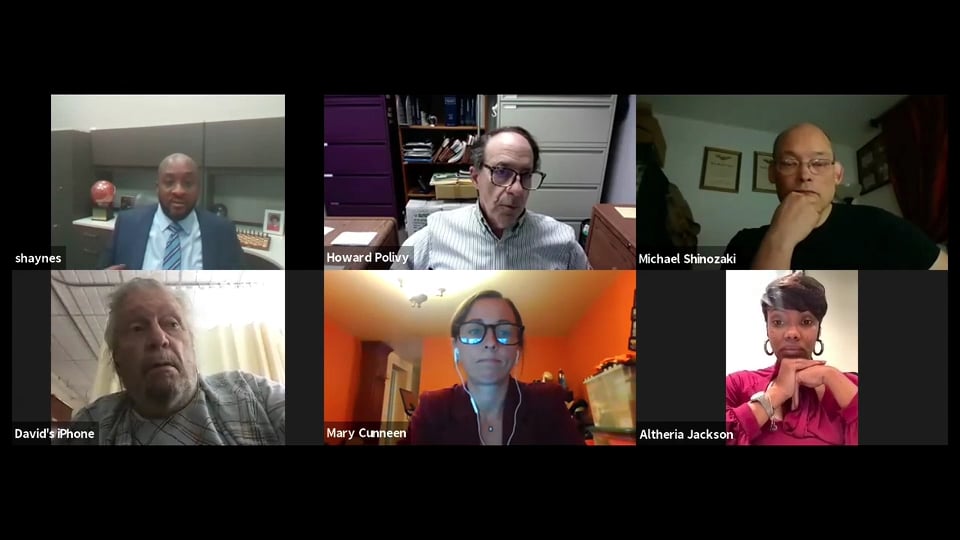 RIC Operations Meeting – October 15, 2020