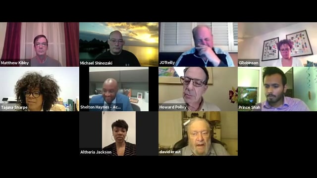 RIOC Operations Advisory Committee – November 19, 2020
