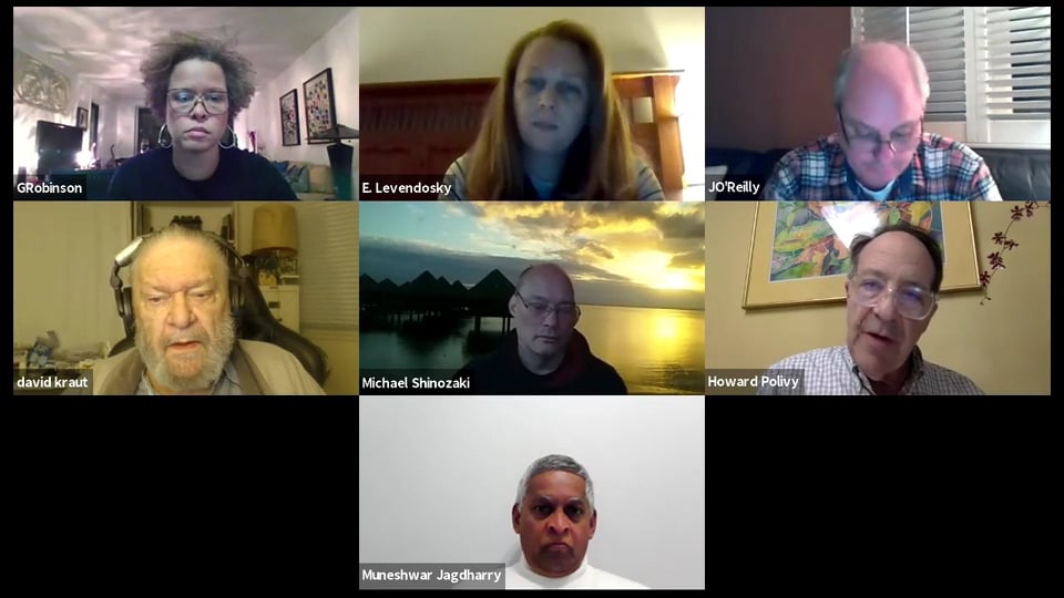 RIOC Audit Committee Meeting – December 10, 2020