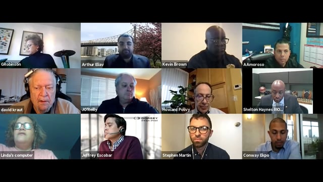 RIOC Board Meeting – March 16, 2021