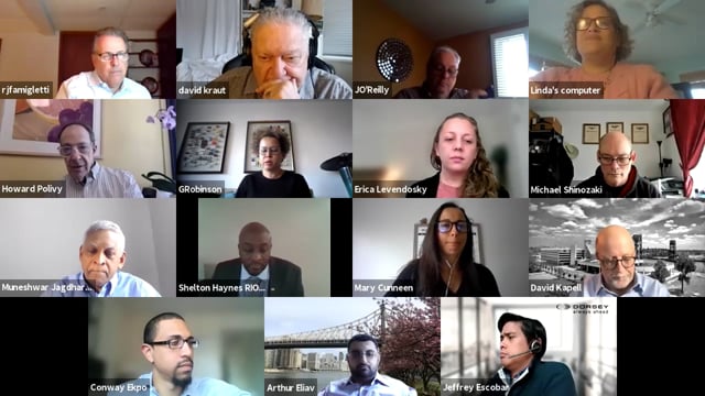 RIOC Board Meeting – April 22, 2021