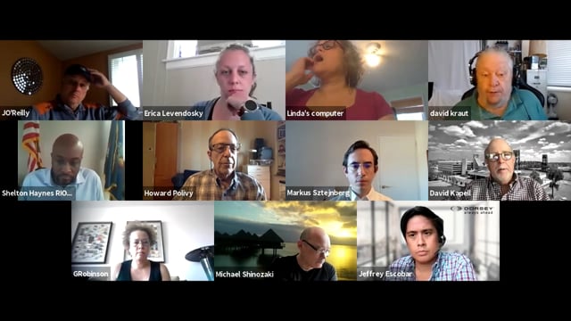 RIOC Board Meeting – 051821