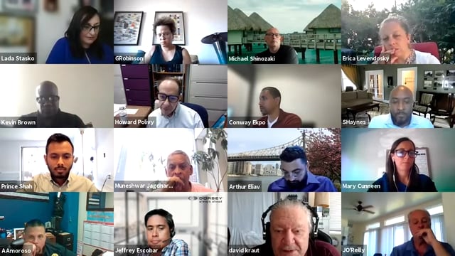 RIOC Board Committee Meeting – June 24, 2021