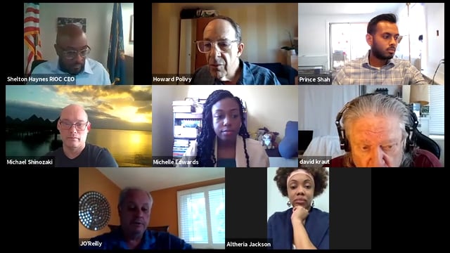 RIOC OPS Committee Meeting – June 17 2021