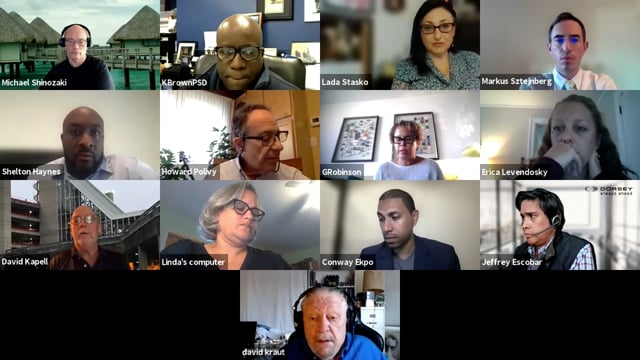 RIOC Board Committee Meeting – September 29, 2021