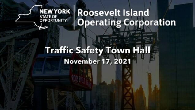 RIOC Traffic Safety Town Hall – November 17 2021