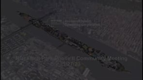 RIOC Blackwell Park Phase II Community Meeting – 012723