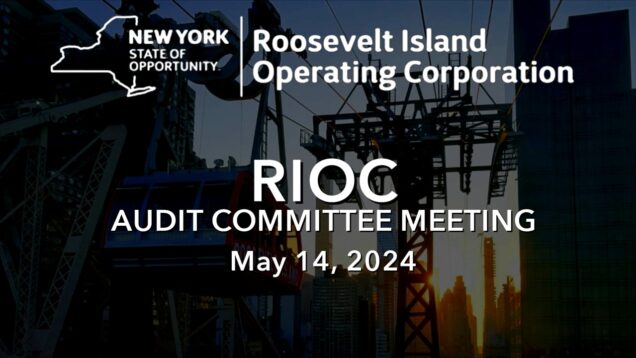 RIOC Audit Committee May 14 2024