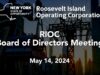 RIOC Board Committee May 14 2024