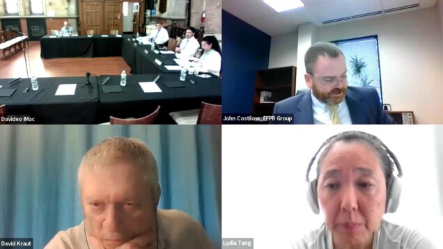 RIOC Audit Committee Meeting – June 20 2024