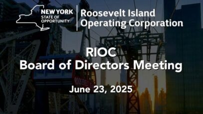 RIOC Board Meeting June 23 2025