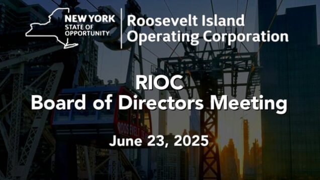 RIOC Board Meeting June 23 2025