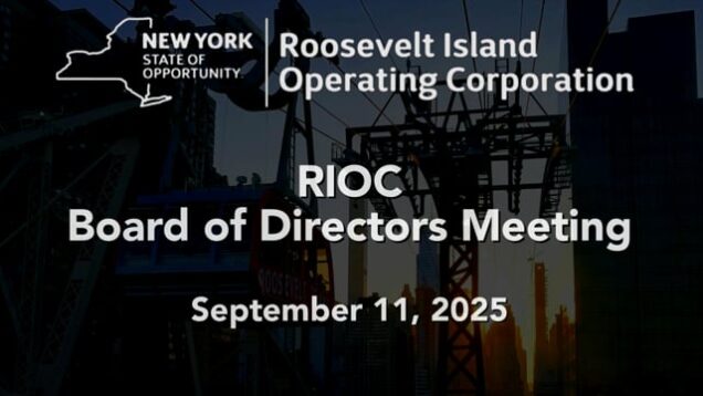 RIOC Board September 11 2025
