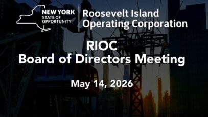 RIOC Board Meeting – May 14, 2026